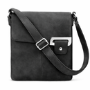 The Classic Flap Crossbodybag (Solid Colour) - Kukubird-UK