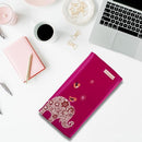 Kukubird Large Purse Elephant - Fuchsia - Kukubird-UK