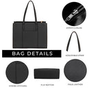 The Office Shoulderbag - Kukubird-UK