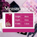 Kukubird Large Purse Elephant - Fuchsia - Kukubird-UK