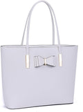 Large Bowtie Tote Bag