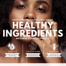 Crystal Stone Lip Oil - Lazurite - Kukubird-UK