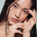 Crystal Stone Lip Oil - Lazurite - Kukubird-UK