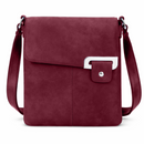 The Classic Flap Crossbodybag (Solid Colour) - Kukubird-UK