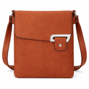 The Classic Flap Crossbodybag (Solid Colour) - Kukubird-UK