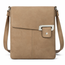 The Classic Flap Crossbodybag (Solid Colour) - Kukubird-UK