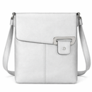 The Classic Flap Crossbodybag (Solid Colour) - Kukubird-UK