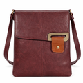 The Classic Flap Crossbodybag - Kukubird-UK