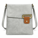 The Classic Flap Crossbodybag - Kukubird-UK