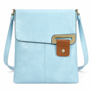 The Classic Flap Crossbodybag - Kukubird-UK