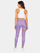 Regular Leggings (8-12 UK Size) - Foxicorn - Kukubird-UK