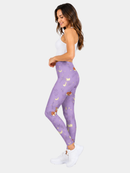 Regular Leggings (8-12 UK Size) - Foxicorn - Kukubird-UK