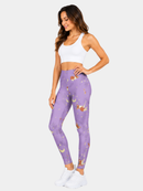 Regular Leggings (8-12 UK Size) - Foxicorn - Kukubird-UK