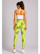 Regular Leggings (8-12 UK Size) - Hedgicorn - Kukubird-UK