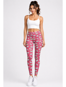 Regular Leggings (8-12 UK Size) - Bad Directions - Kukubird-UK