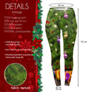 Regular Leggings (8-14 UK Size) - Tree's & Gifts - Kukubird-UK