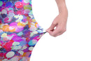 Regular Leggings (8-14 UK Size) - Glitter - Kukubird-UK