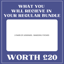 Regular Mystery Bundle - Kukubird-UK