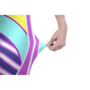 Regular Leggings (8-12 UK Size) - Fluorescent Sport - Kukubird_UK