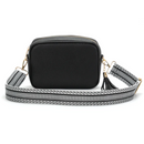 Aztec Double Strap Shoulder Bag - Kukubird-UK