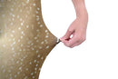 Regular Leggings (8-14 UK Size) - Reindeer Love - Kukubird-UK