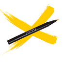 Eyeliner - Scream - Kukubird-UK