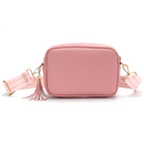 Aztec Double Strap Shoulder Bag - Kukubird-UK