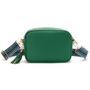 Aztec Double Strap Shoulder Bag - Kukubird-UK