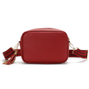 Aztec Double Strap Shoulder Bag - Kukubird-UK