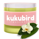 Overnight Lip Mask & Lip Scrub-Vanilla - Kukubird-UK