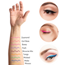 Eyeliner - Blue Ocean - Kukubird-UK