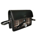 The Checkered Crossbody Bag - Kukubird-UK