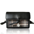 The Checkered Crossbody Bag - Kukubird-UK